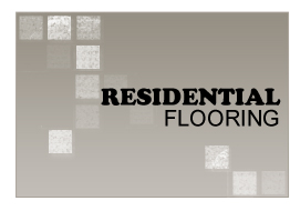 Residential Flooring Installed