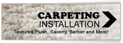 Carpeting Installation